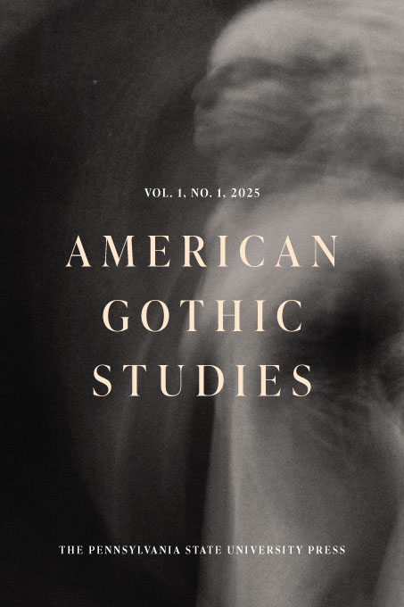 Cover image for American Goth Studies