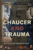 Cover for Chaucer and Trauma